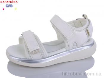 Босоніжки GFB-Канарейка B8006-5