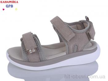 Босоніжки GFB-Канарейка, B8006-1