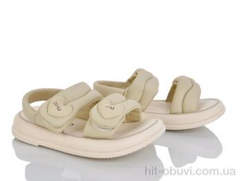 Босоножки Xifa kids XF01-XD517-2L