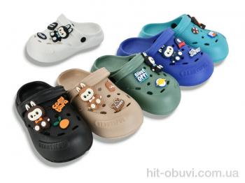 Крокси SANLIN 2 309-14 mix