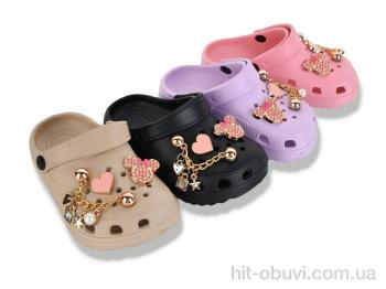 Кроксы SANLIN 2 YP3204 mix