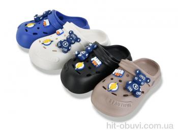 Кроксы M&L  Alex13 309-11 mix