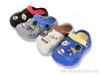 Кроксы M&L  Alex13 1870-2 mix