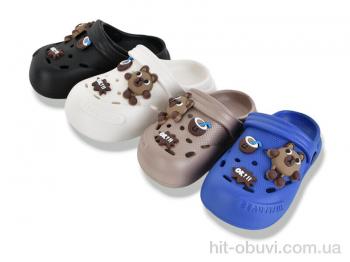 Кроксы SANLIN 2 308-11 mix