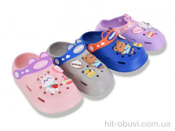 Кроксы M&L  Alex13 NUO2068 mix