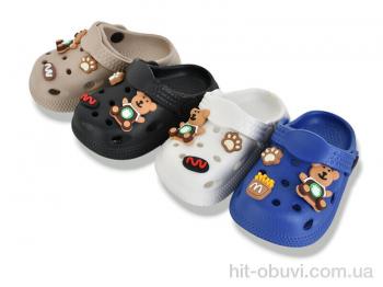 Кроксы SANLIN 2 350-11 mix