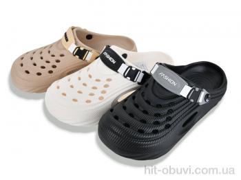 Кроксы SANLIN 2 C60 mix