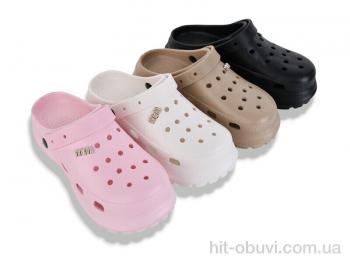 Кроксы M&L  Alex13 H32 mix