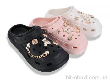 Кроксы SANLIN 2 NUO2122 mix