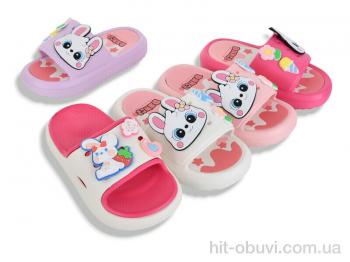 Шльопанці M&L  Alex13 NUO2125 mix