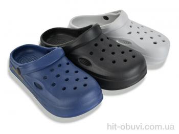 Шльопанці SANLIN 2 1824-4 mix