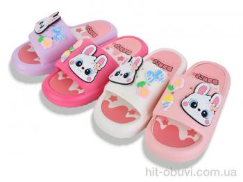 Шльопанці M&L  Alex13 NUO2124 mix