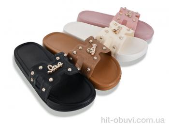 Шлепки M&L  Alex13 XR5 mix