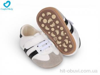 Пінетки Comfort-baby 9034-1білий