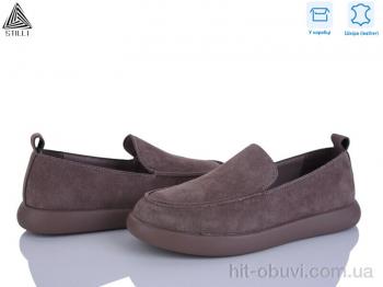 Туфлі STILLI Group U10-4 шкіра