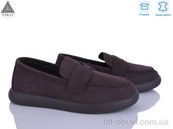 Туфлі STILLI Group U20-3 шкіра
