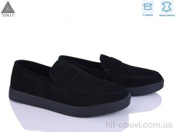 Туфлі STILLI Group L220-4R шкіра