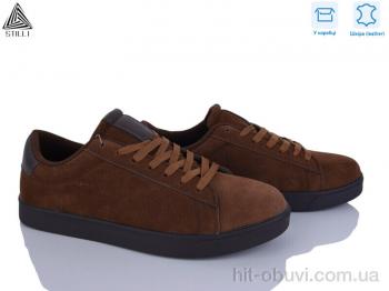 Кросівки STILLI Group L190-6R шкіра