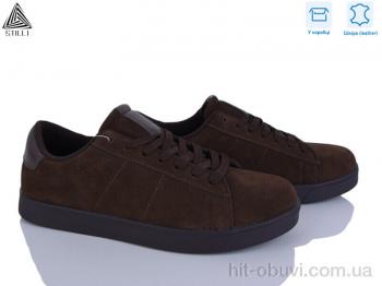 Кросівки STILLI Group L190-8R шкіра