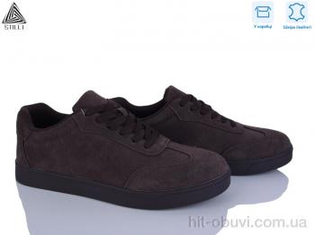 Кроссовки STILLI Group L240-4R шкіра