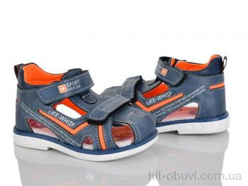 Сандалі Xifa kids, XF01-YF931-1L