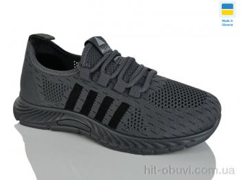 Кроссовки Крок 731 графіт