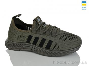 Слипоны Крок 731 хакі