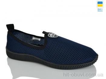 Слипоны Крок 2012 синій