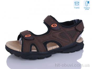 Сандалии Hongquan F26-3