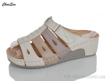 Шлепки Chunsen XW8908-7