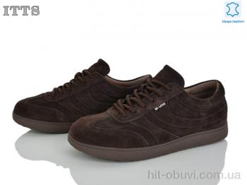 Кроссовки ITTS CK18-3