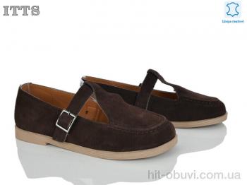 Туфли ITTS F817-4