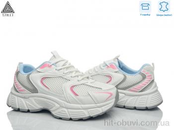 Кросівки STILLI Group NK110-4 шкіра