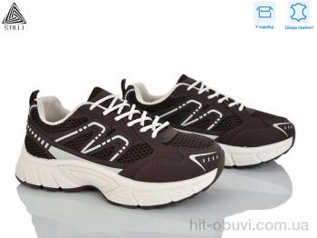 Кросівки STILLI Group NK140-8 шкіра