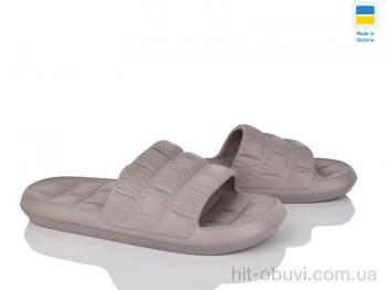 Шлепки Vladimir Крок С94 св.коричневий