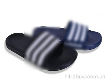 Шлепки Deshman 7100-3 mix