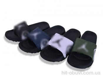 Шлепки Deshman YD2133 mix