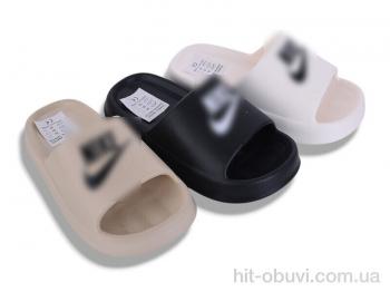 Шлепки BABYSHOP N8678-3 mix