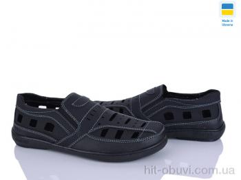 Туфли Paolla Sunshine Р3 чорний