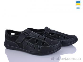 Туфли Paolla Sunshine Л10 чорний