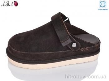 Шльопанці Aba W75ABA-2