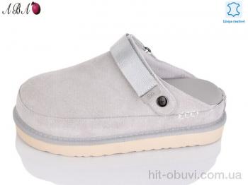 Шльопанці Aba W75ABA-4