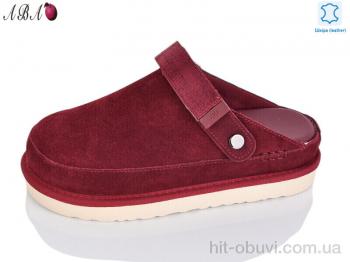 Шльопанці Aba W75ABA-6