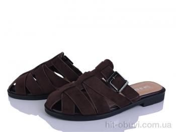 Шльопанці Бабочка-Mengfuna-AESD 2286-75