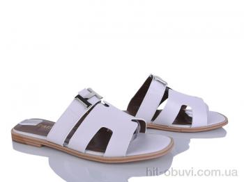 Шльопанці Бабочка-Mengfuna-AESD 8038-34