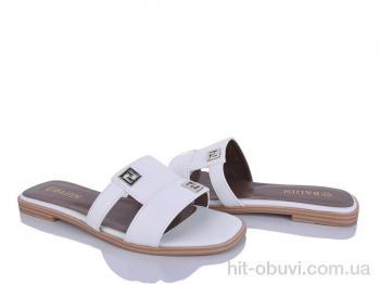 Шльопанці Бабочка-Mengfuna-AESD 8038-41