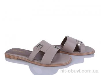 Шльопанці Бабочка-Mengfuna-AESD 8038-43