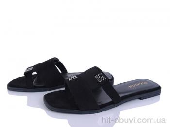 Шльопанці Бабочка-Mengfuna-AESD 8038-44