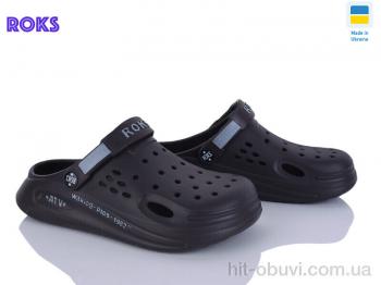 Крокси Roks 517-026 корич.