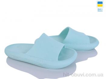 Шлепки Vladimir Cross 024 мята